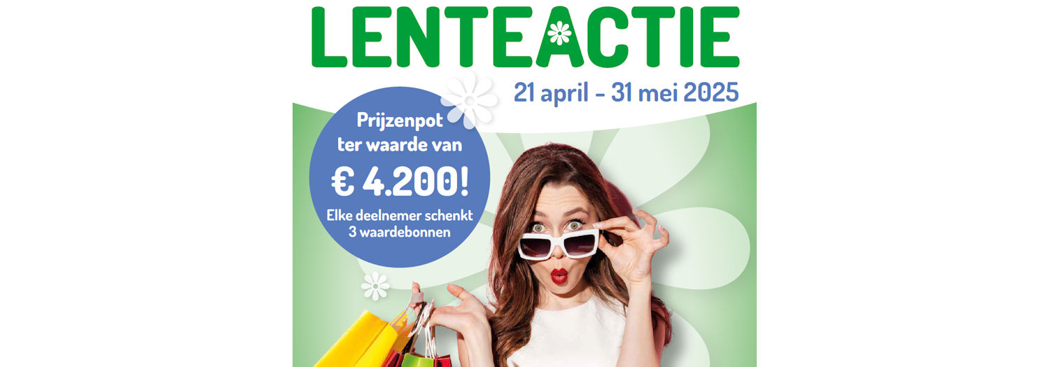 Lenteactie 2025