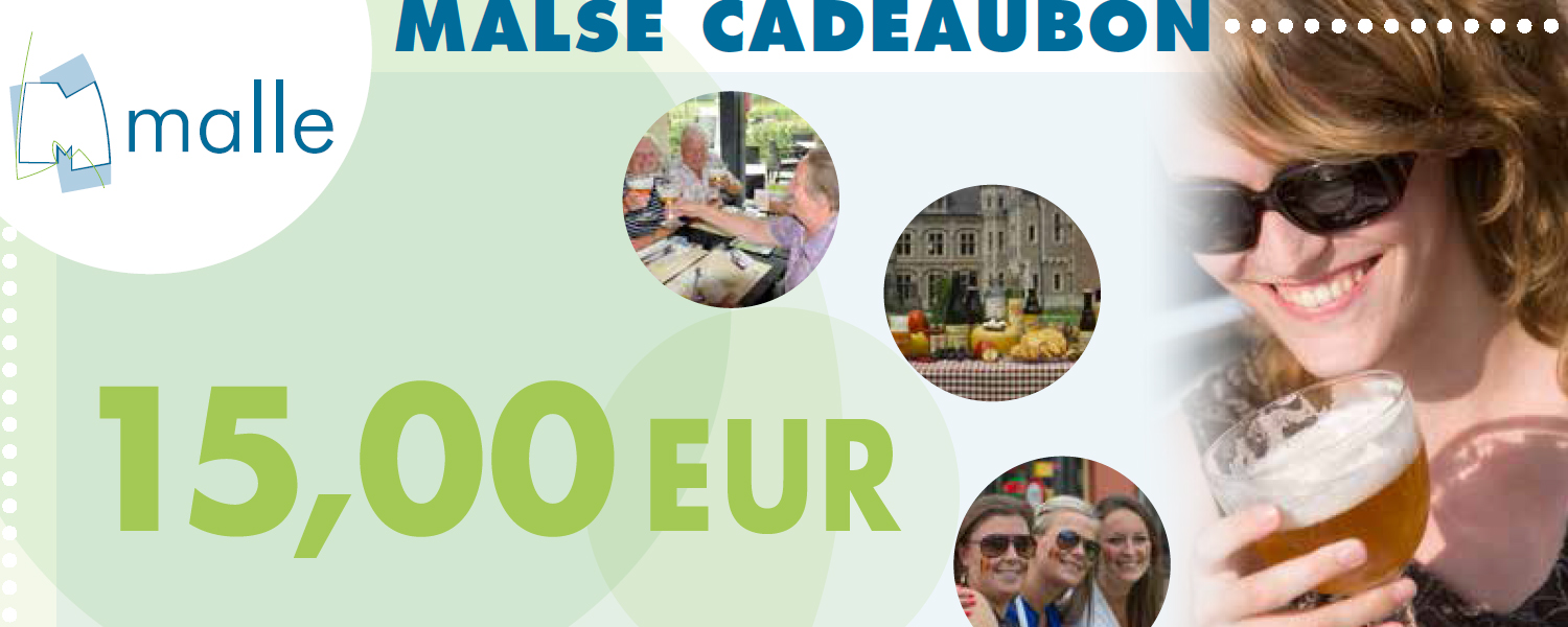 Malse cadeaubon